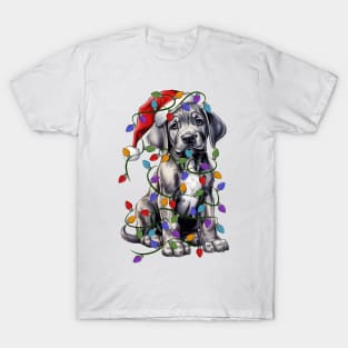 Christmas Puppy T-Shirt